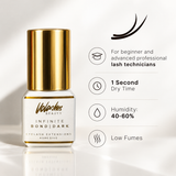 Infinite Bond (1s) - Professional Lash Extension Adhesive