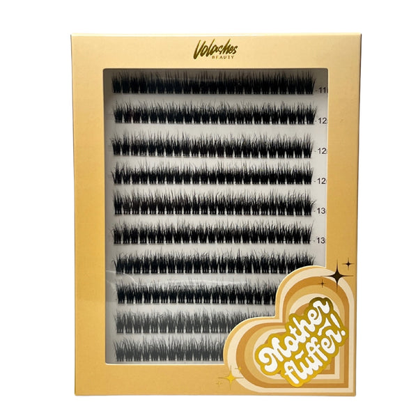 Aura Lash Clusters