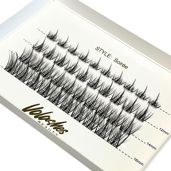 Soirée Lash Clusters