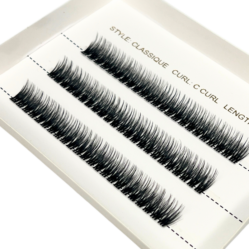 Classique - Lash Clusters