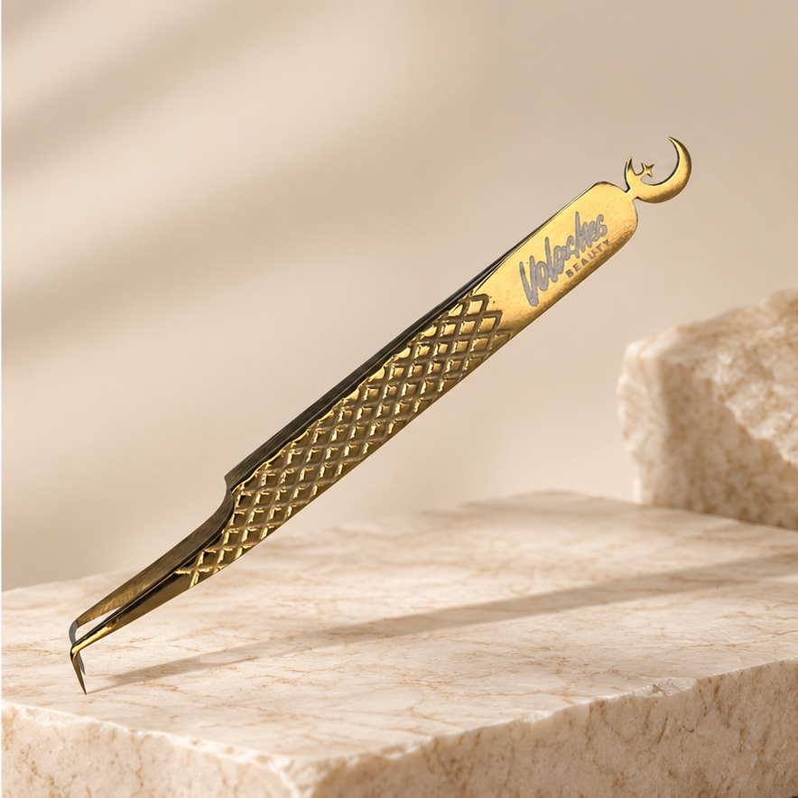 find your tweezers