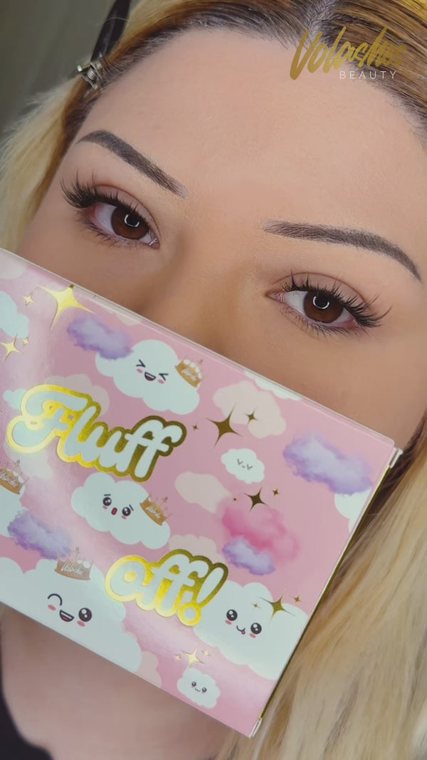 Volashes bundle video for soiree-lash-clusters
