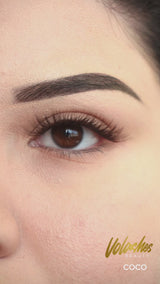 DIY Lash Bundle – Brown Lashes | Black Friday Drop