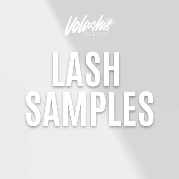 CUSTOM LASH SAMPLES