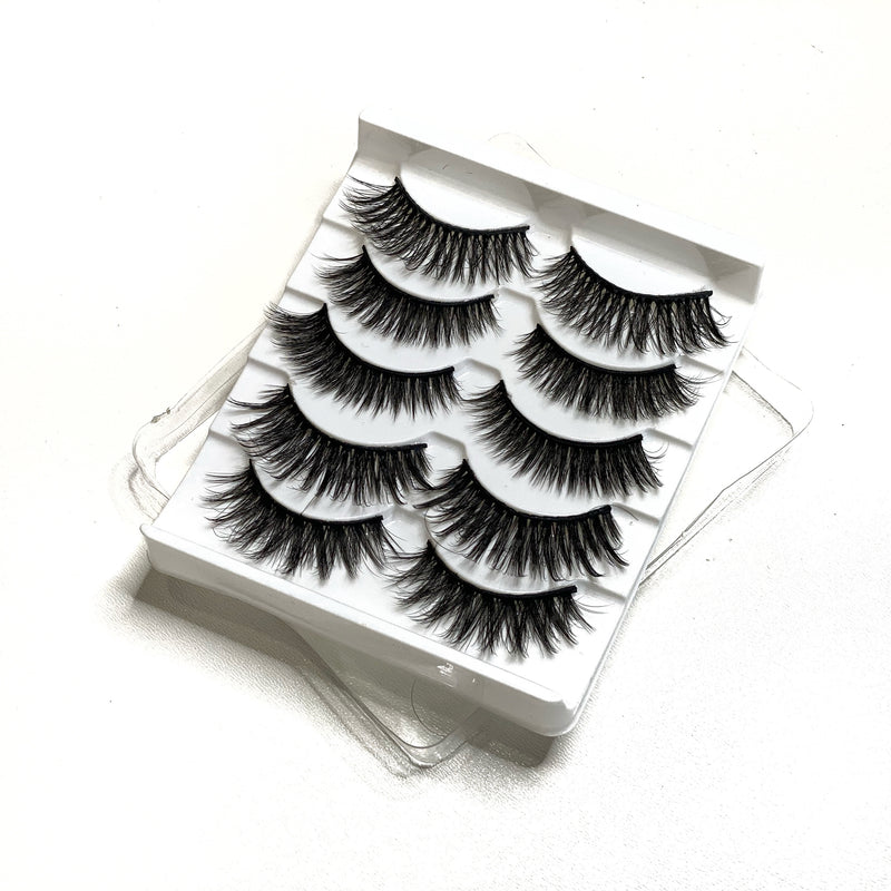 NATURAL BABY LASH PACK
