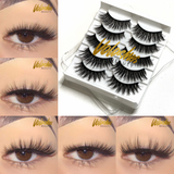 NATURAL BABY LASH PACK