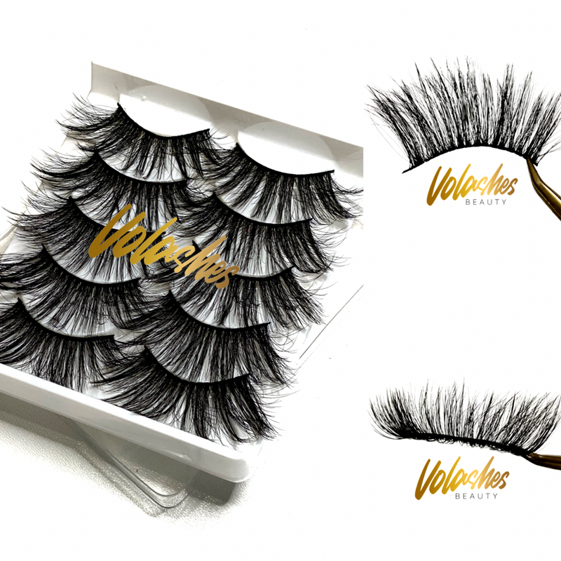 DRAMA LASH PACK