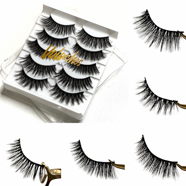 NATURAL BABY LASH PACK