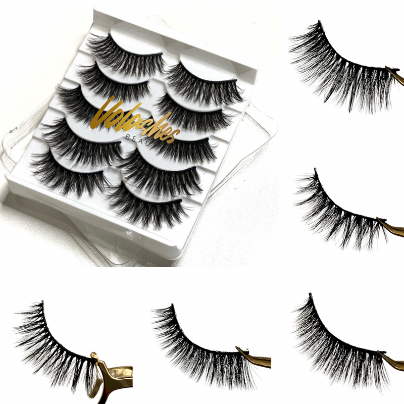 NATURAL BABY LASH PACK