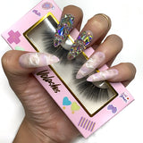 “MILKY WAY” NAILS