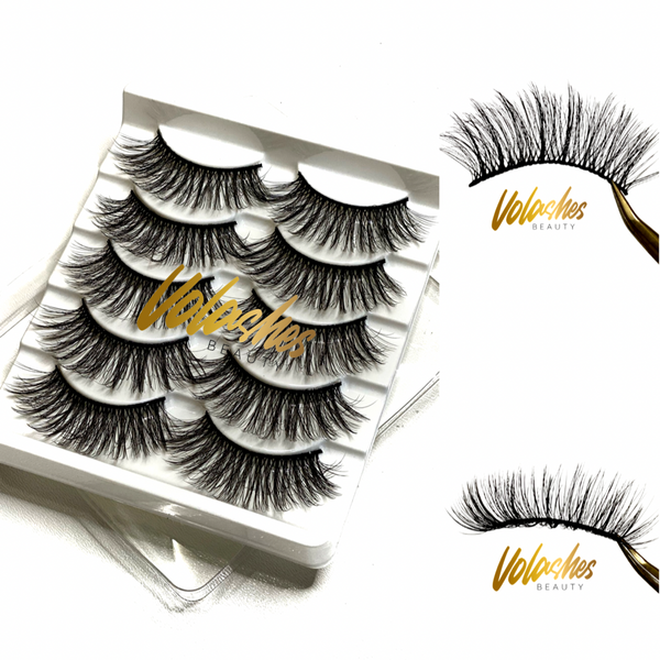 SAVVY LASH PACK