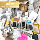 Ultimate Lash Extensions Training Course (ONLINE)