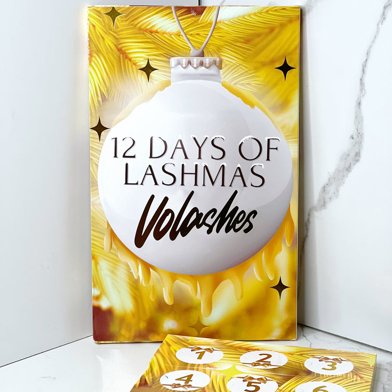 Volashes Advent Calendar